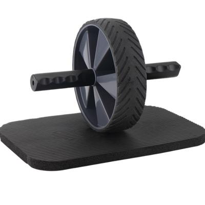 China Hot selling home use ab abdominal roller wheels exercise wheel for GYM for sale