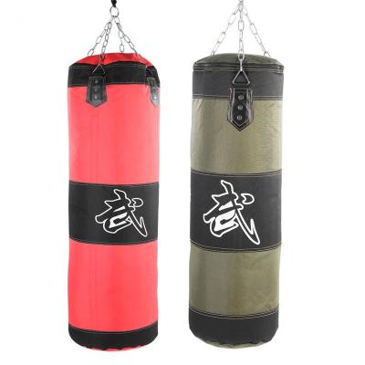 China Universal High Quality Gym Equipment Home Fitness Boxing Equipment Custom Heavy Punching Bag for sale