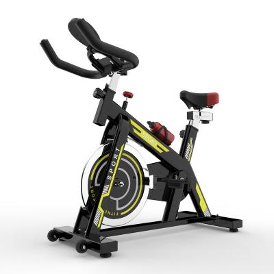 China Commercial Indoor Cycle Home Exercise Bodybuilding Home Use Fitness Equipment Spinning Bike Fitness for sale