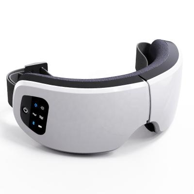 China EYE Wireless Vibrating Music Eye Massager for sale