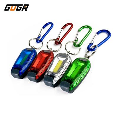 China Super Bright Ourdoor COB Safety Light Clip On Strobe / Led Sport Light For Runners, Dogs, Bike, Walking for sale