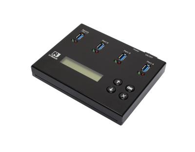 China USB Duplicator and Data Eraser Targets 1 to 3 - USB3.1 Duplicator 8TB for sale