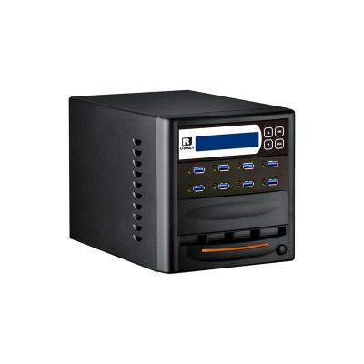 China USB Flash Drive and USB-HDD Duplicator Targets 18TB+ 1 to 7 for sale