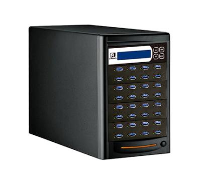 China USB Flash Drive and USB-HDD Duplicator Targets 18TB+ 1 to 31 for sale