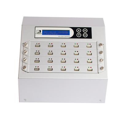 China USB 1 to 19 Drive Duplicator Target Duplicator Flash 512G+ for sale