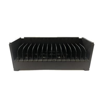 China Titanium 16 Ports Hard Drive Cooling Bracket for sale