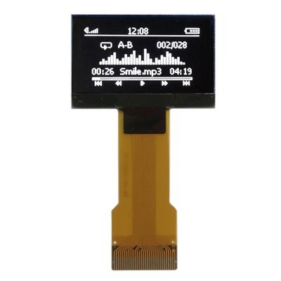 China 1.3 Inch Shenzhen 128x64 Custom Backlight OLED LCD Display for sale