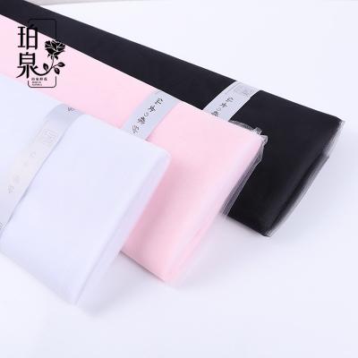 China Flower Wrapping Party Flower High Quality Decorative Bouquet Chat Wrapping To Chat Rolling Paper For Valentine's Day for sale