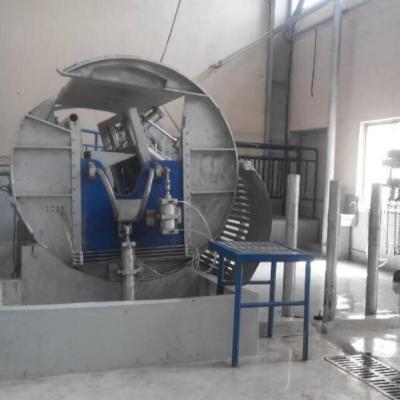 China Whole set meat processing cow and sheep slaugther equipment for slaughterhouse for sale