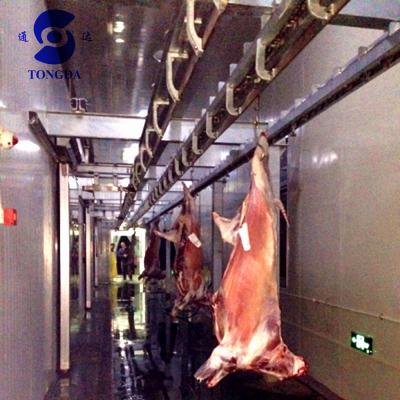 China Cattle and Cattle Sheep Slaughter Equipment for Cattle Slaughterhouse for sale