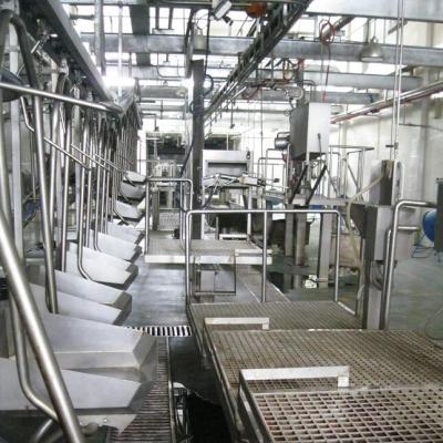 China Pig Offal Processing Plant for Pig Slaughterhouse for sale