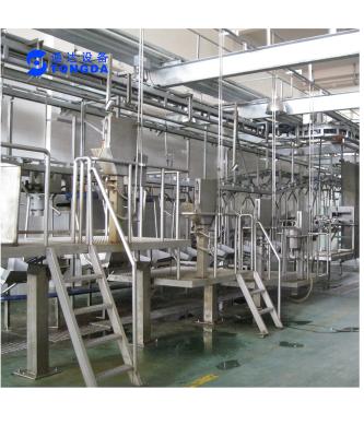 China pig pig slaughter line equipment for pig slaughterhouse slaughterhouse for sale