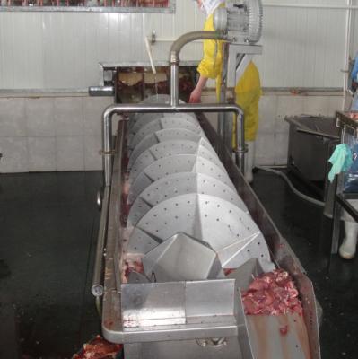 China POULTRY chicken slaughter machine for poultry slaughterhouse cooling for sale