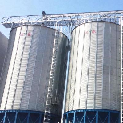 China Food industry grain silo for agricultural products for sale