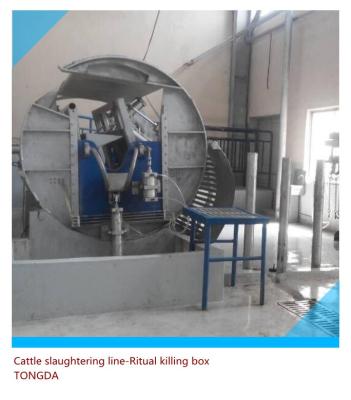 China Cattle Cutting And Boning Machine Ofr Cattle And Sheep Slaughtering Equipment for sale