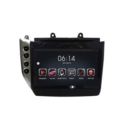 China For GT 2007-2015 Full Touch GPS Navigation Touch Screen Android Video Car Radio for sale