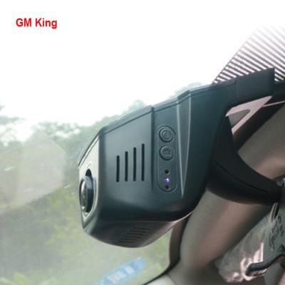 China Car Dedicated Car Dash Cam Dash Cam Wifi 1080P 4K App Wifi 1080P 4K G-Sensor Black Hidden Box for sale