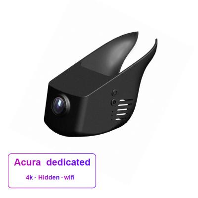 China Newest 4k Wifi GPS Dual NIGHT VISION Car Front And Rear View Car Camera Recorder Video Dash Cam For Japanese And Korean Cars for sale