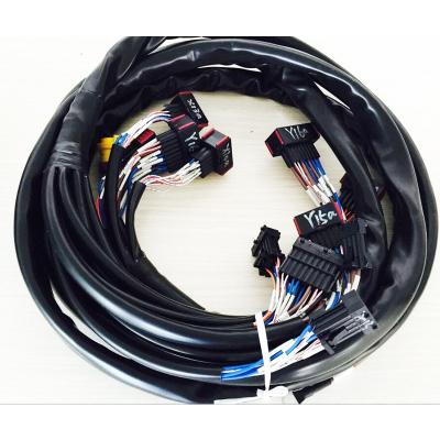 China Custom High Quality Automotive Wiring For Forklift EV Wire Harness for sale