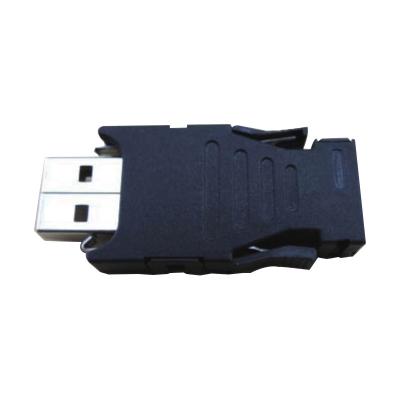 China Industrial welding machine USB connector compatible for mechatrolink JEPMC-W6022 for sale