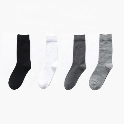 China Special Discount QUICK DRY Men's Special Discount Cotton Good Quality Color Men's Clour Solid Sporty Men's Socks for sale