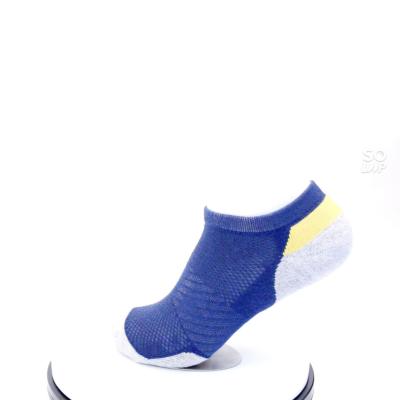 China Cheapest soft thick good quality men's cotton sports men's ankle socks QUICK DRY special discount for sale