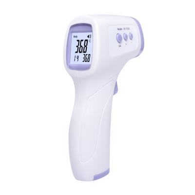 China Forehead CE Approved Baby Home Use Infrared Ear Thermometer Human Body Body Temperature LCD Electronic Thermometer for sale