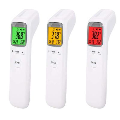 China Forehead CE Approved Factory Wholesale Baby Portable Digital Baby Infrared Thermometer For Baby Adult for sale