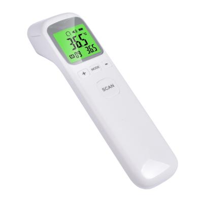 China Changkun CE Approved CK-T1502 Forehead Non Contact Thermometer Baby Medical Digital Electronic Infrared Thermometer for sale