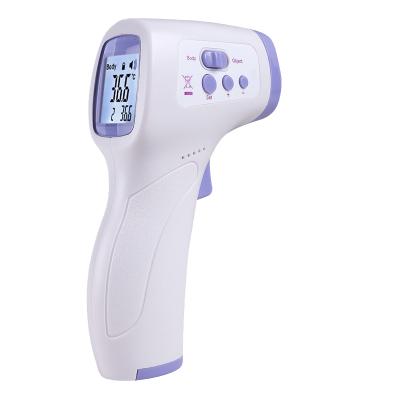 China Forehead CE Approved Hot Sale Gun Shaped Medical Safety Widely Used Thermometer Health for sale