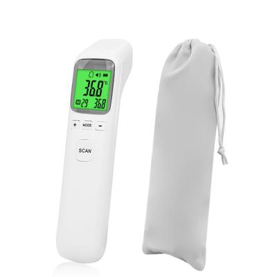 China CK-T1502 Forehead CE Approved New Design LCD Display Electronic Digital Infrared Thermometer For Forehead Digit Thermo Thermometer for sale