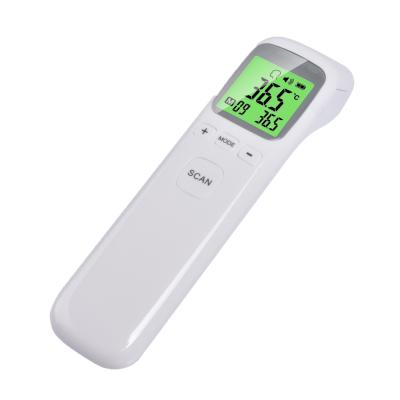 China Factory Price Clinical Digital Forehead Thermometer Infrared Thermometer Non-contact Baby Temperature Instrument Infrared Thermometer for sale