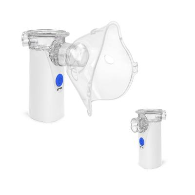 China For commercial & CK-AT019 Medical Portable Home Use Atomizer Nebulizer Mesh Compressor Hand Held Nebulizer Machine With Mouth Piece for sale