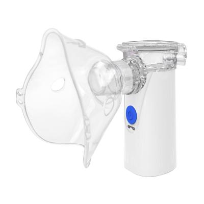 China For commercial & Home Use Portable Mini Rechargeable Mesh Nebulizer for Baby and Adult for sale