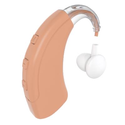 China Best Selling Eco-friendly Healthy Ear Hearing Aid Wireless Rechargeable Accessories OEM New Rechargeable Hearing Aid Amplifier for sale