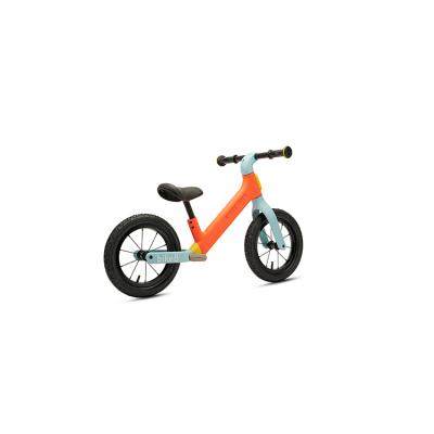 China Factory Wholesale Price Fiberglass Aluminum Alloy Seatpost City Bike 2 Nylon Foldable Wheel 12 Inch Balance Bicycle for sale