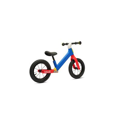 China Professional Nylon Fiberglass Factory Shock Absorber System Folding City Bike 12 Inch Balance Bicycle For Adults for sale