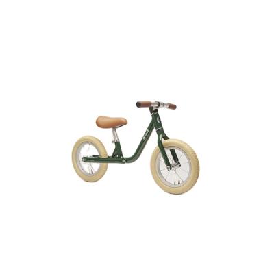 China Chinese factory aluminum alloy mountain bike E bikes 12 inch retro balance bicycle for sale for sale