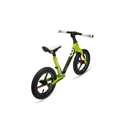 China Carbon fiber frame supplier professional size adjustable carbon fiber frame kids bike for kids for sale