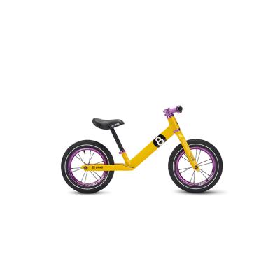 China Professional Factory Aluminum Alloy Competitive Enclosed 12 Inch Mountain Bike Balance Bicycle For Kids for sale