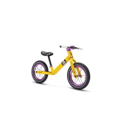 China Factory Hot Sale Aluminum Alloy Competitive Racing Aluminum Alloy Running Balance Bicycle For Kids for sale