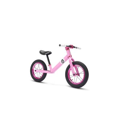 China Aluminum Alloy Factory Direct Bikes 12 Inches Foldable Ebike China Warehouse Competitive Balance Bicycle for sale