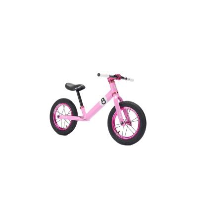 China Manufacturer Aluminum Alloy Supplier Battery Aluminum Alloy City 112 Inch Competitive Balance Bike For Kids for sale