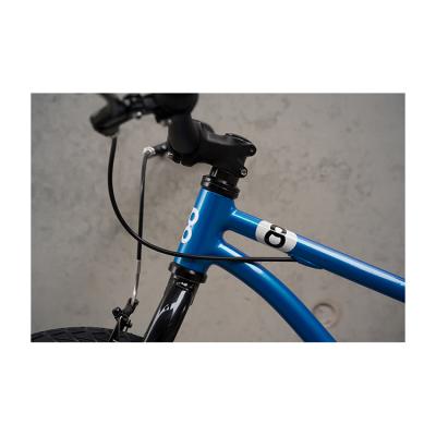 China Aluminum Alloy Chinese Factory Fast Speed ​​Hidden Locking Block Seat Post Clamp16 Inch Kids Bike for sale