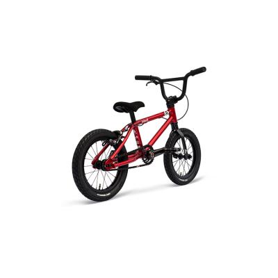 China Professional Newcomers 2 Wheels 14 Inch BMX Bike Aluminum Alloy Professional Factory Dismountable Balance Bike for sale