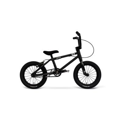 China Factory Direct Cheap Aluminum Alloy Hidden Lock Block 14 Inch BMX Balance Bike With Pedals for sale