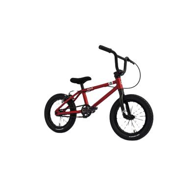 China Original Factory Aluminum Alloy Front And Rear Shock Absorber Folding City Bike BMX Balance Bike for sale