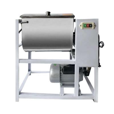 China High Power Type 25 Safety Stainless Steel Electric Automatic Dough Kneading Snack Plant Machine for sale