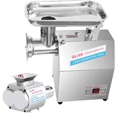 China Hotel Commercial Multifunction 12 Type All Steel Electric Food Chopper for sale