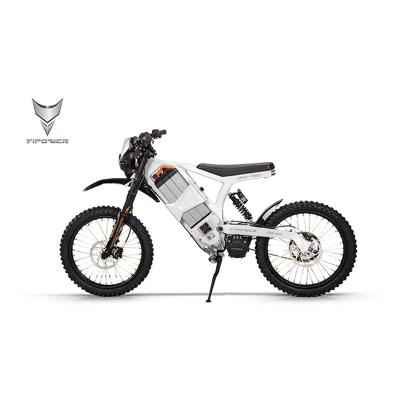 China Widely Used Carbon Fiber Frame Top Quality Fashion Highper Lithium Battery Electric Dirt Bikes for sale